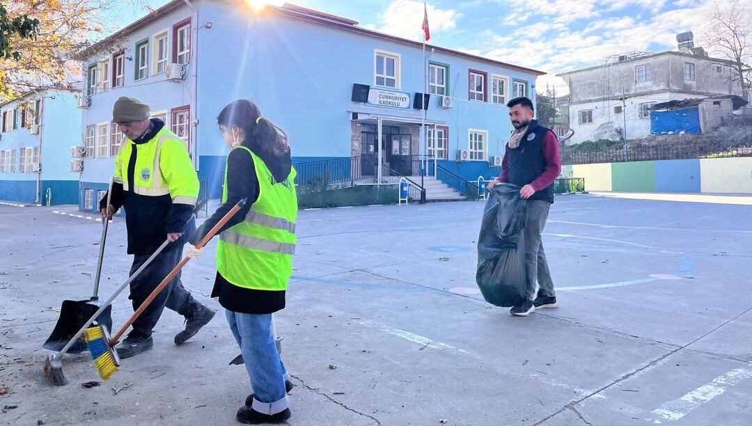 Karaisalı Belediyesi’nden Çevre Bilinci İçin Tam Destek (2)