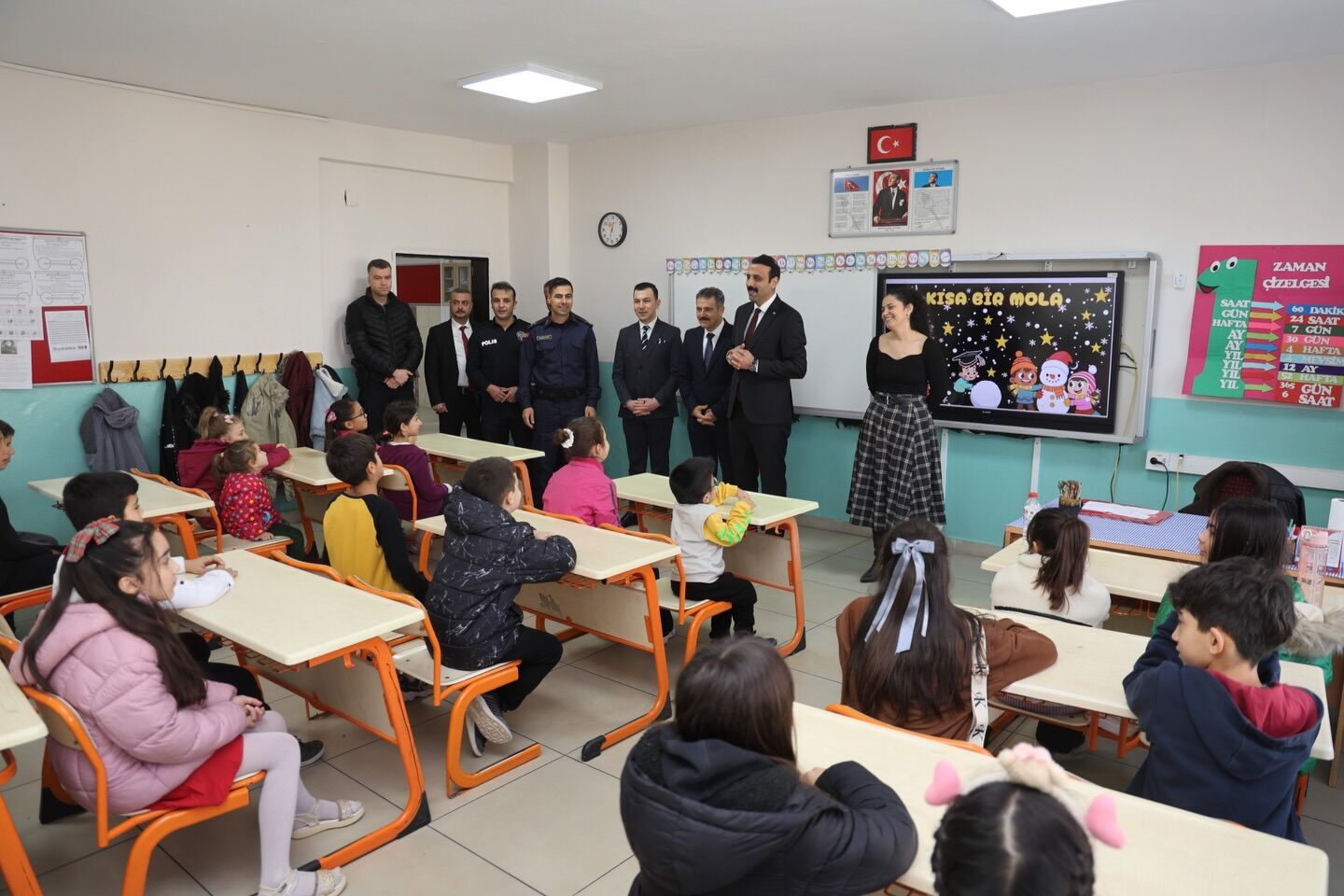Karaisalı’da Yarıyıl Tatili Heyecanı Başladı (2)