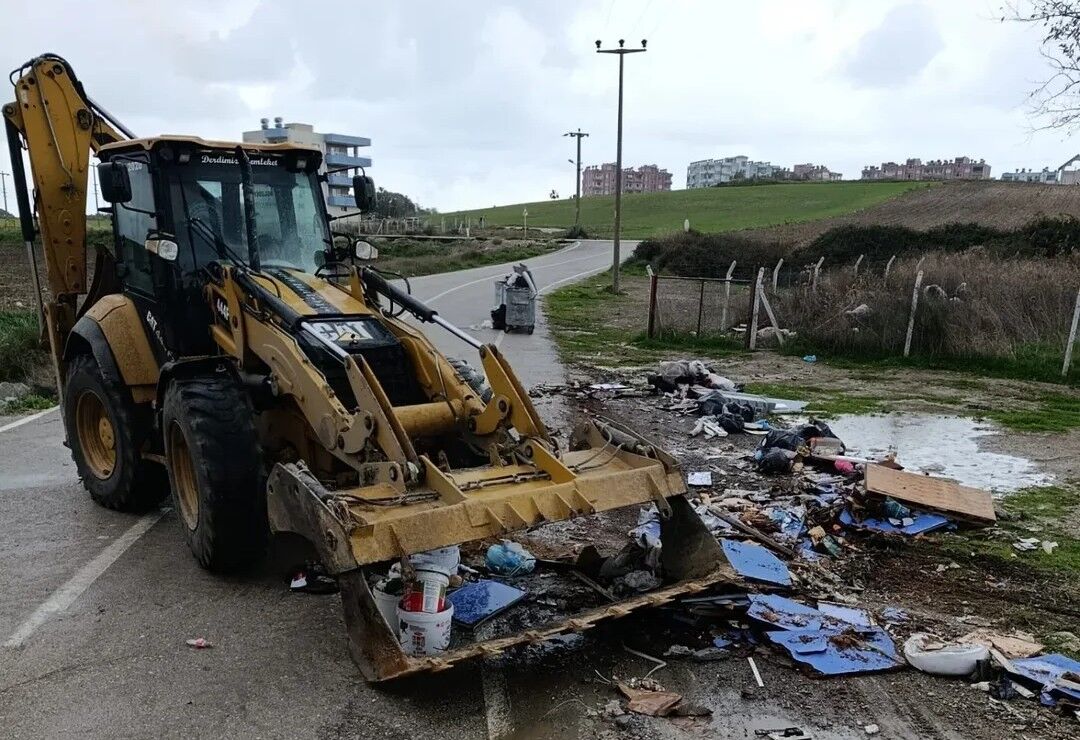 Karataş Belediyesi’nden Çevreye Net Mesaj (2)-1