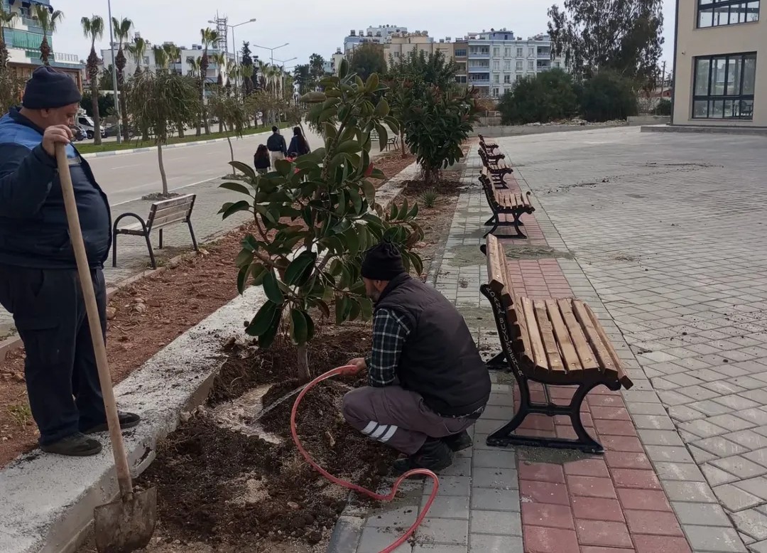 Karataş Belediyesi’nden Gençliğe Yatırım (3)