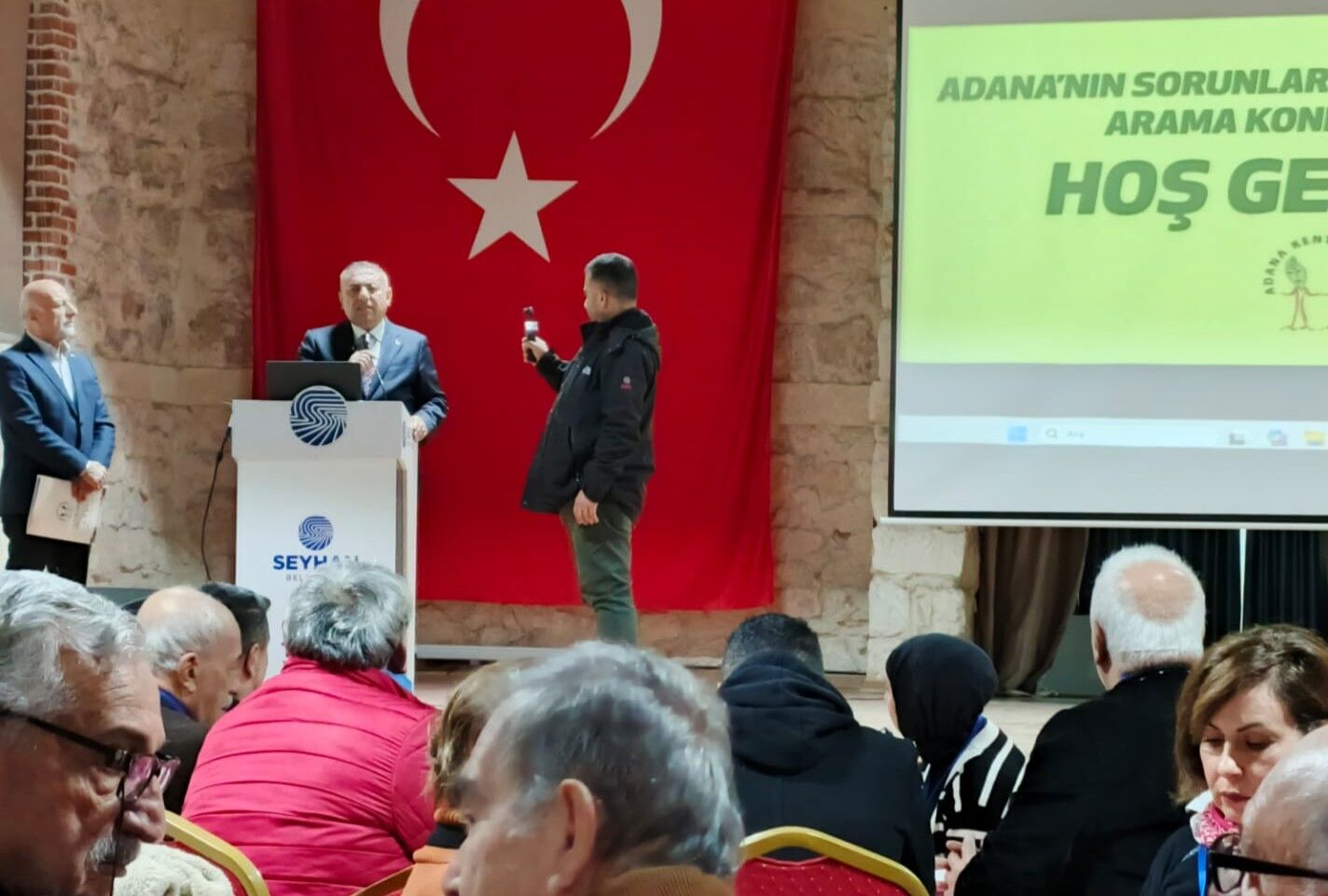 Kent Konseyi’nde Adana’nın Geleceği Konuşuldu1