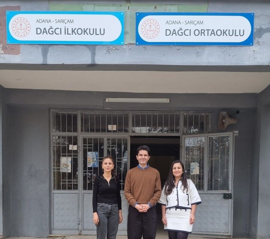 Kırsalda Fırçalar Konuştu, Hayaller Renklendi (3)