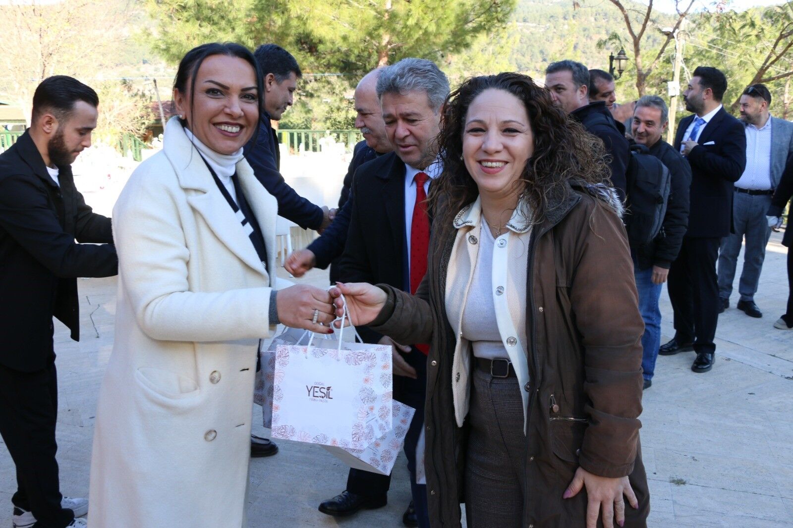 Kozan İçin Ortak Ses Çağrısı Başkan Atlı Gazetecilerle Buluştu (2)
