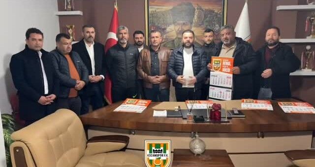 Kozanspor’dan Taraftara Destek Çağrısı-1