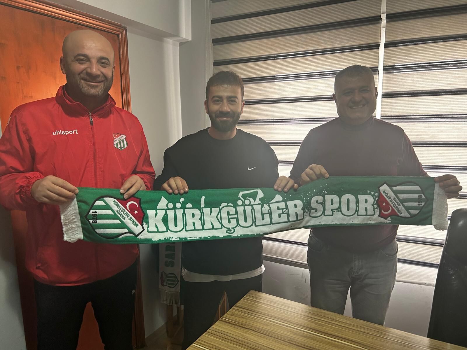 Lider Kürkçülerspor Kadrosunu Güçlendirdi
