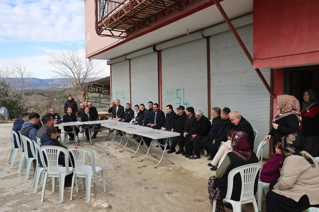 Mahalle Mahalle Karaisalı Sahadan Notlar (3)