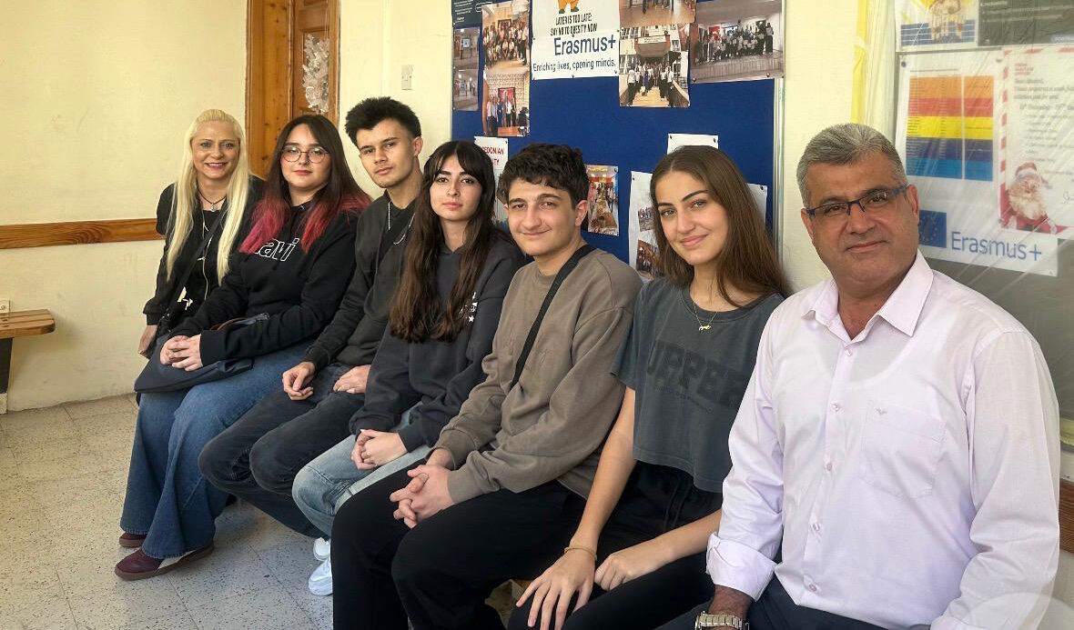 Mehmet Özöncel Anadolu Lisesi’nden Erasmus’ta Uluslararası Başarı