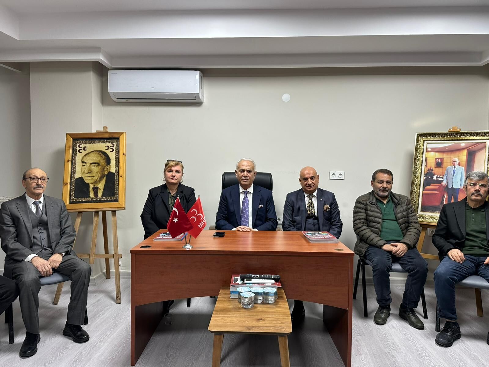 Mhp Çukurova’dan Kan Ve Kök Hücre Bağışı Seferberliği (2)