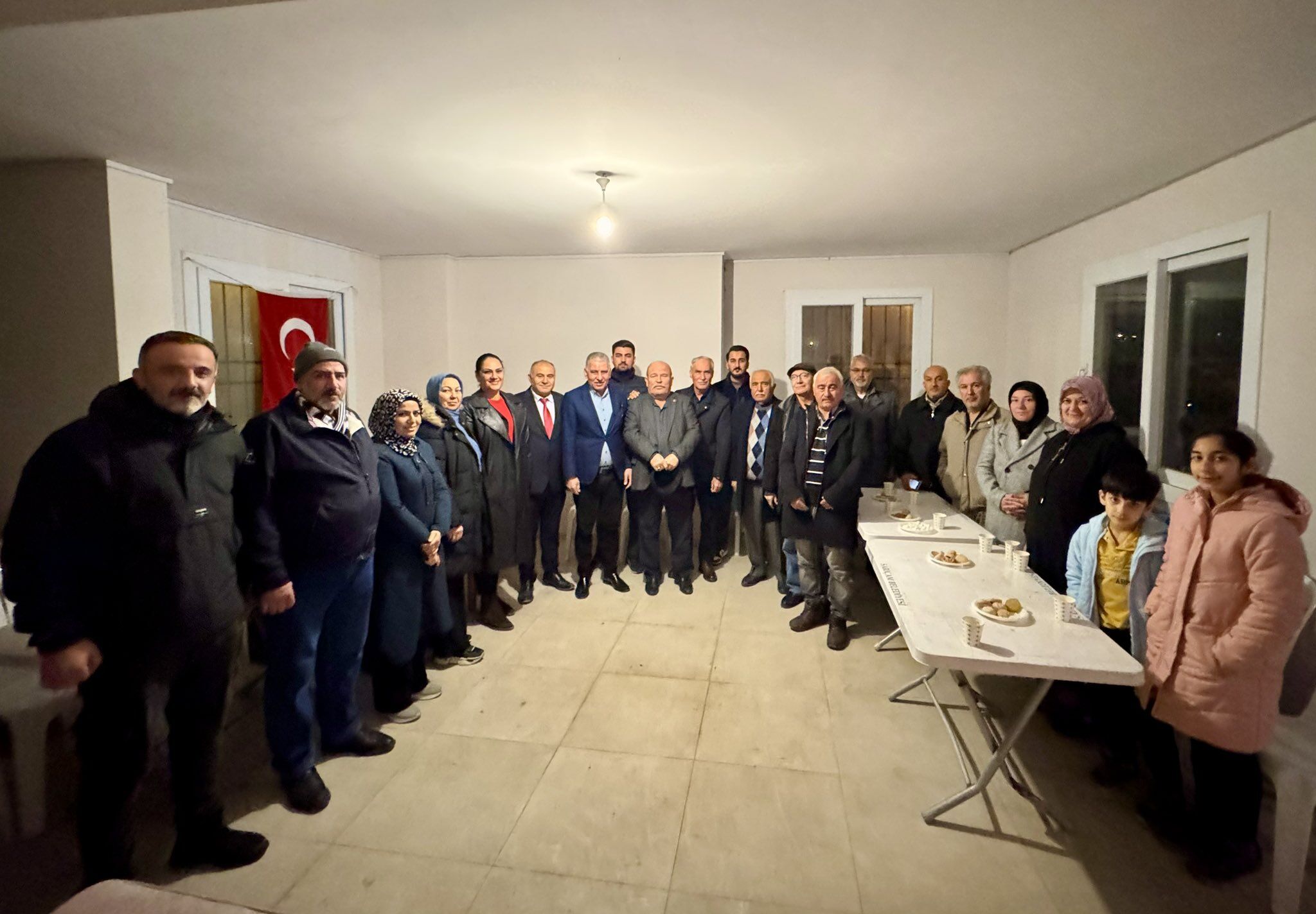 Mhp Sarıçam’dan Kadirlililer Ve Sumbaslılar Derneği’ne Ziyaret (3)