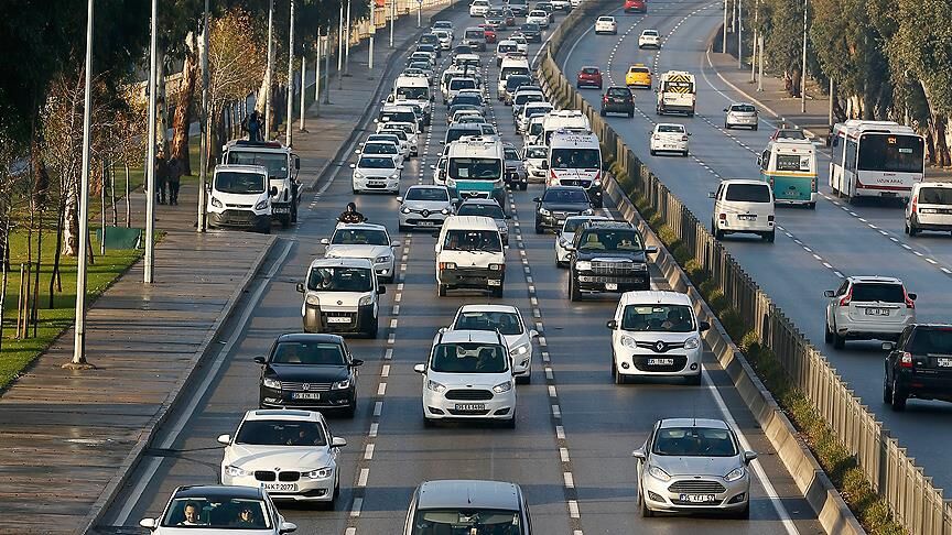 Motorlu Taşıtlar Vergisi (2)