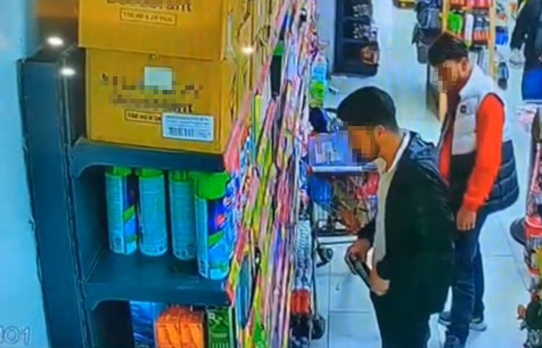 Parfüm Hırsızları Adli Kontrol Şartıyla Serbest Kaldı (1)
