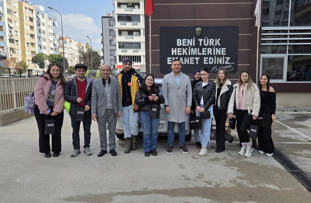 Sağlık Sen Adana Sahada Gücünü Artırıyor Üye Sayısında Yeni Hedefler (2)