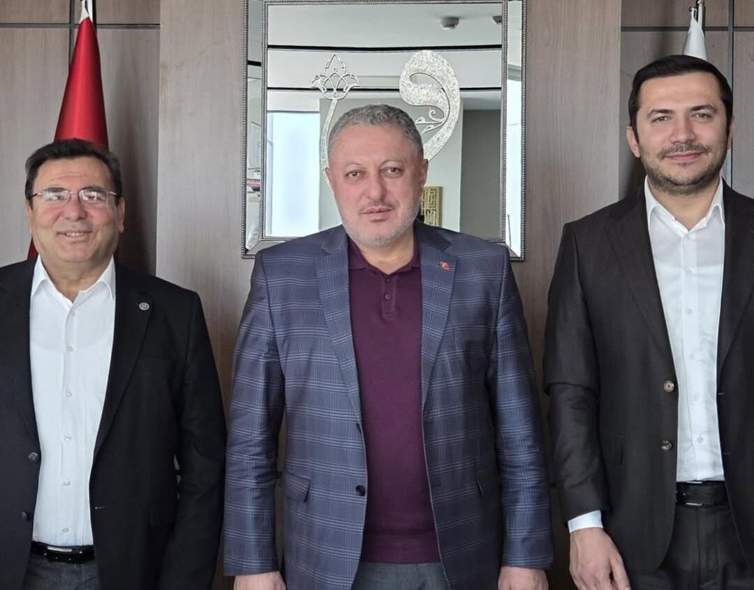 Sağlık Sen Adana Şubesinden Genel Merkez’e İstişare Ziyareti (1)