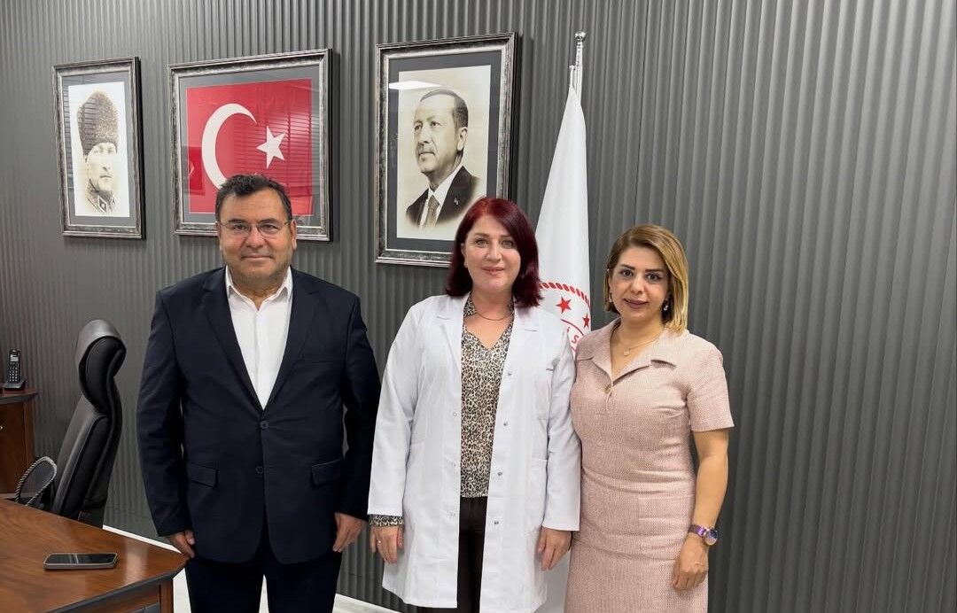 Sağlık Sen Sahada İnceledi Karşıyaka’da Memnuniyet Tablosu (1)