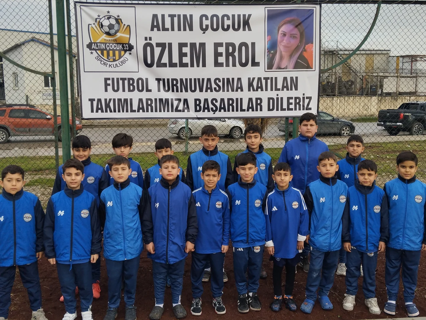 Sarıçam Demirspor U11 Tarsus’ta Şampiyon Oldu (1)