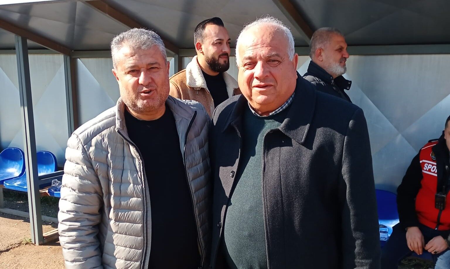 Sarıçam Kürkçülerspor’dan Seyhangücü’ne Teşekkür