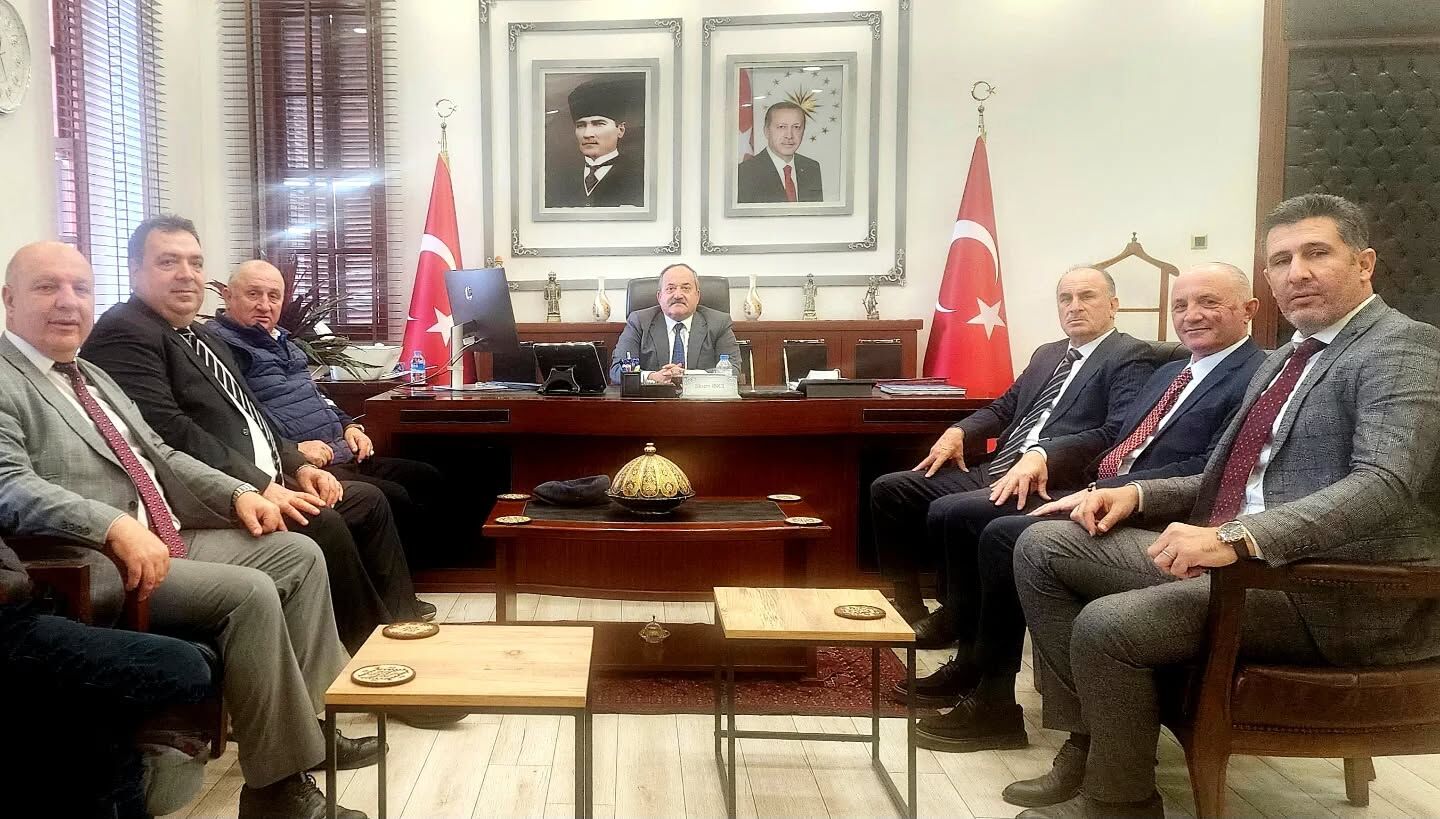 Şener Aydın’dan Adana’da Seri Ziyaretler (2)