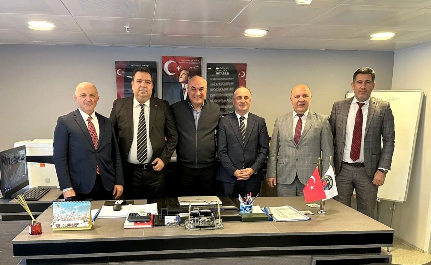 Şener Aydın’dan Adana’da Seri Ziyaretler (3)
