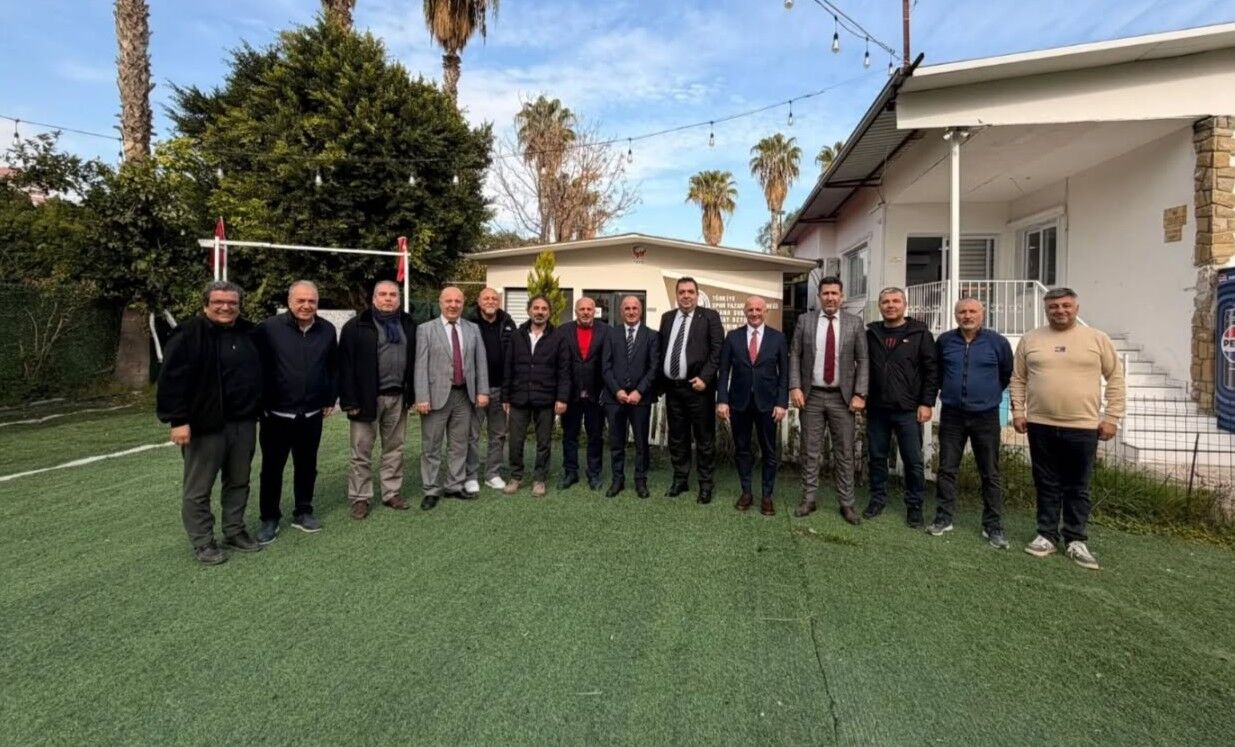 Şener Aydın’dan Adana’da Seri Ziyaretler (5)