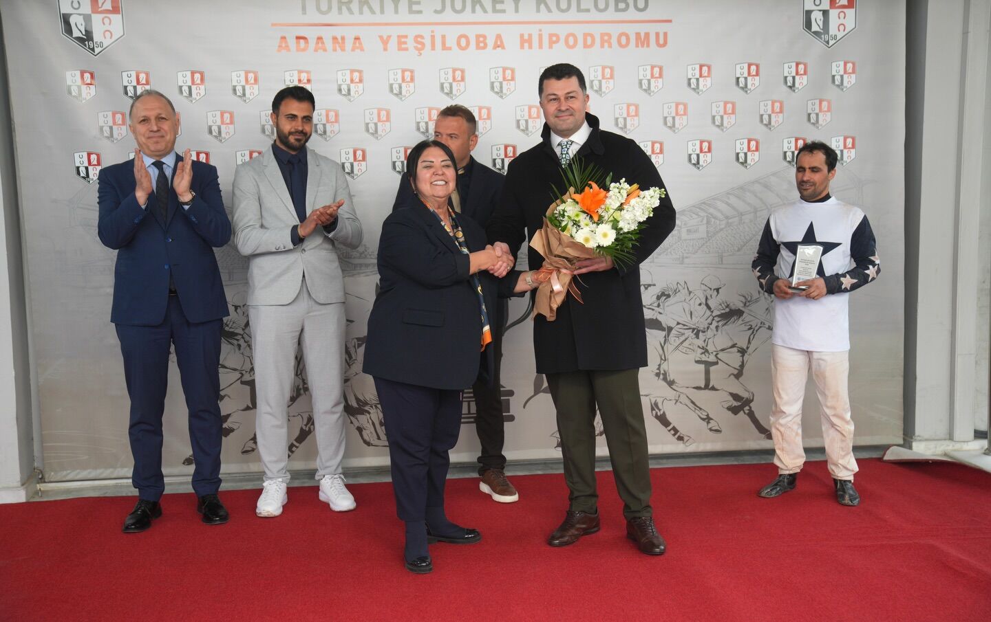 Seyhan Beledi̇ye Başkanliği Koşusu 7