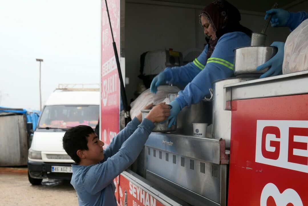 Seyhan Belediyesi’nden Sosyal Belediyecilik Örneği (1)