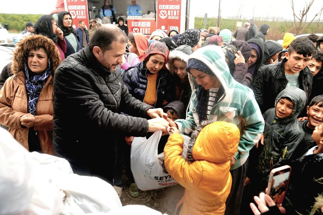 Seyhan Belediyesi’nden Sosyal Belediyecilik Örneği (3)