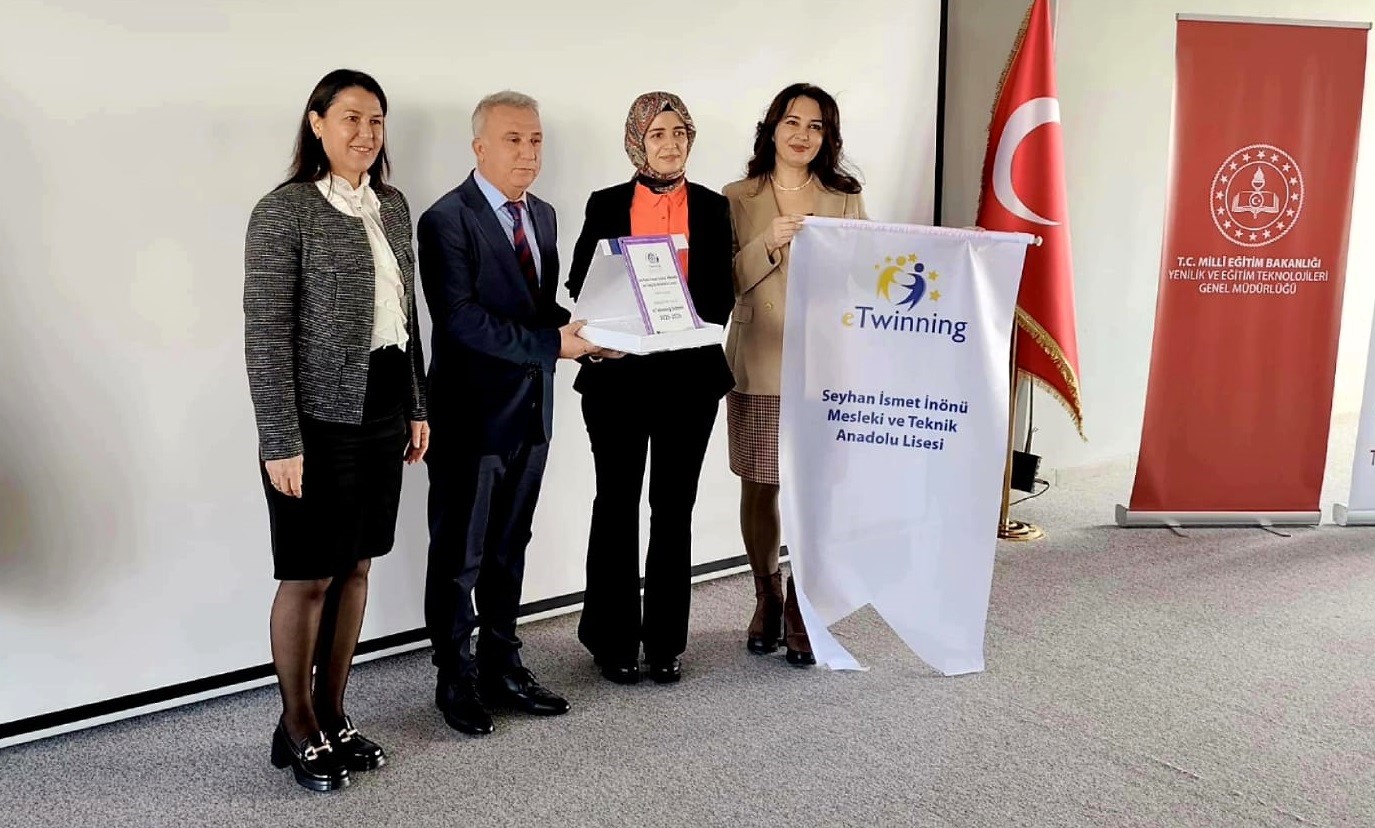 Seyhan İsmet İnönü Kız Mtal'e Uluslararası Tescil2