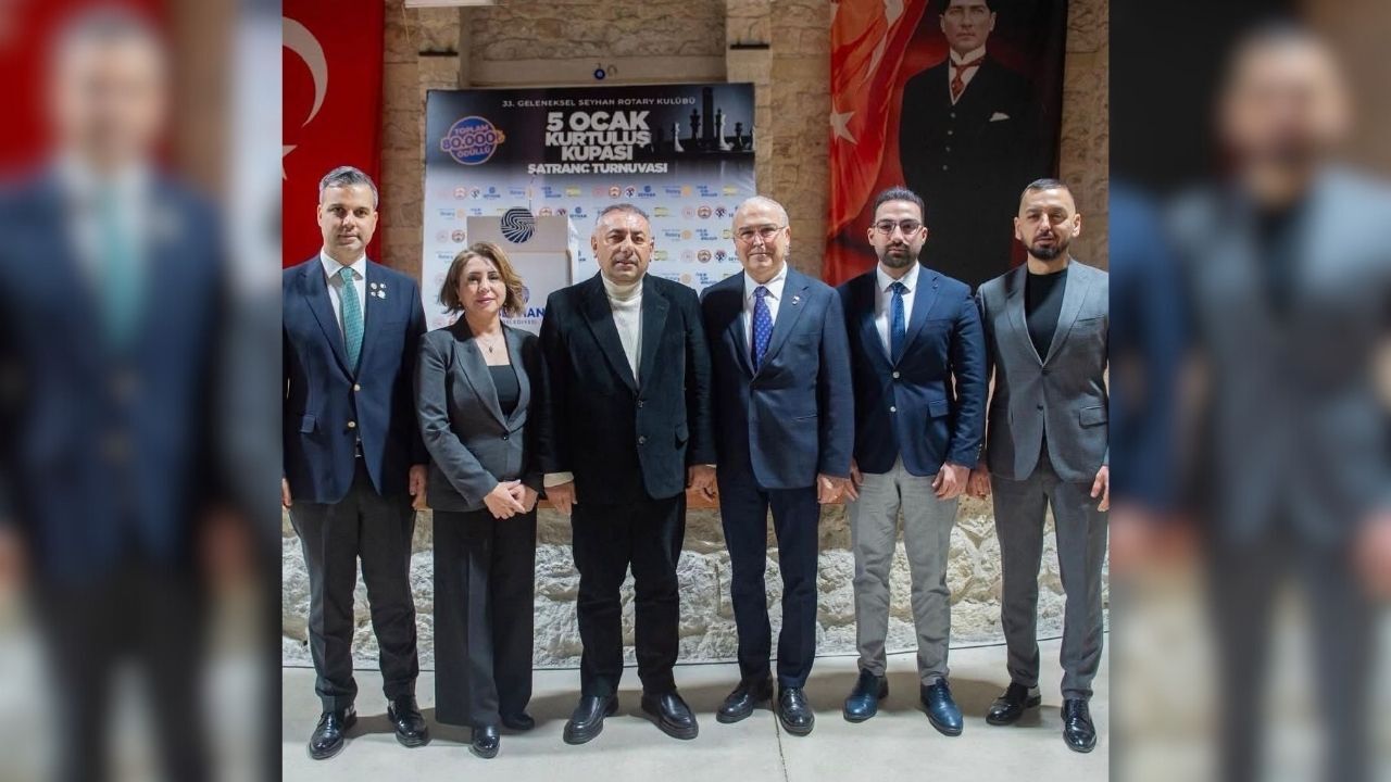 Seyhan Rotary 5 Ocak Kurtuluş Satranç Turnuvası Yapıldı (3)
