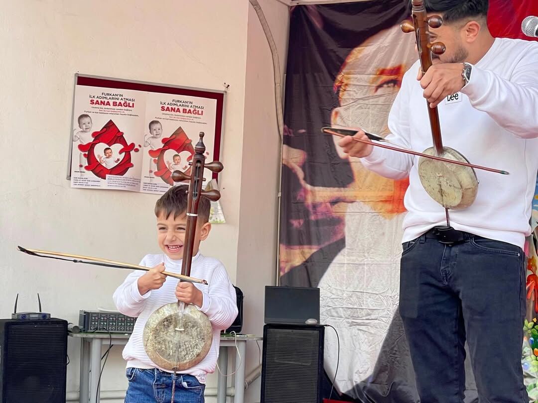 Seyhan’da Miniklerden Dayanışma Ve Yardımlaşma Festivali (1)