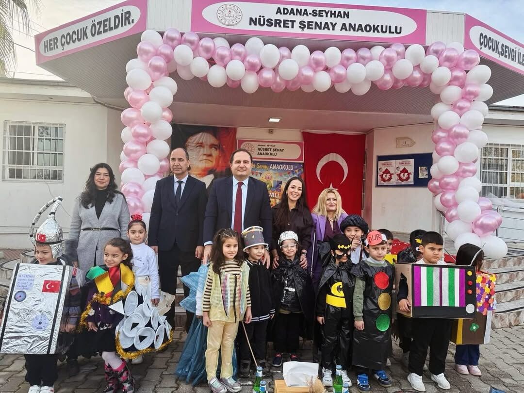 Seyhan’da Miniklerden Dayanışma Ve Yardımlaşma Festivali (2)