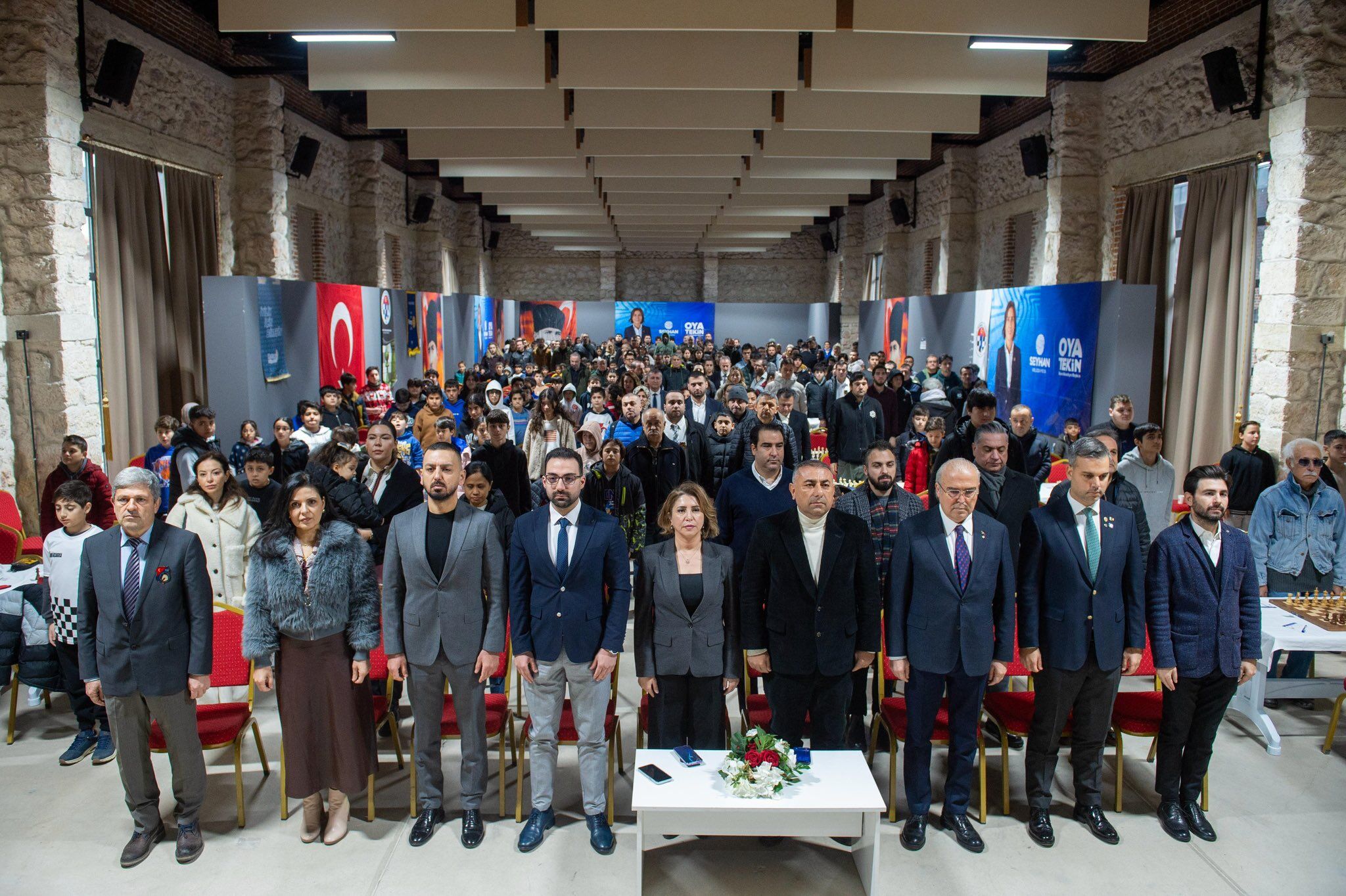 Seyhan’da Satrançla Kurtuluş Coşkusu Yaşandı2