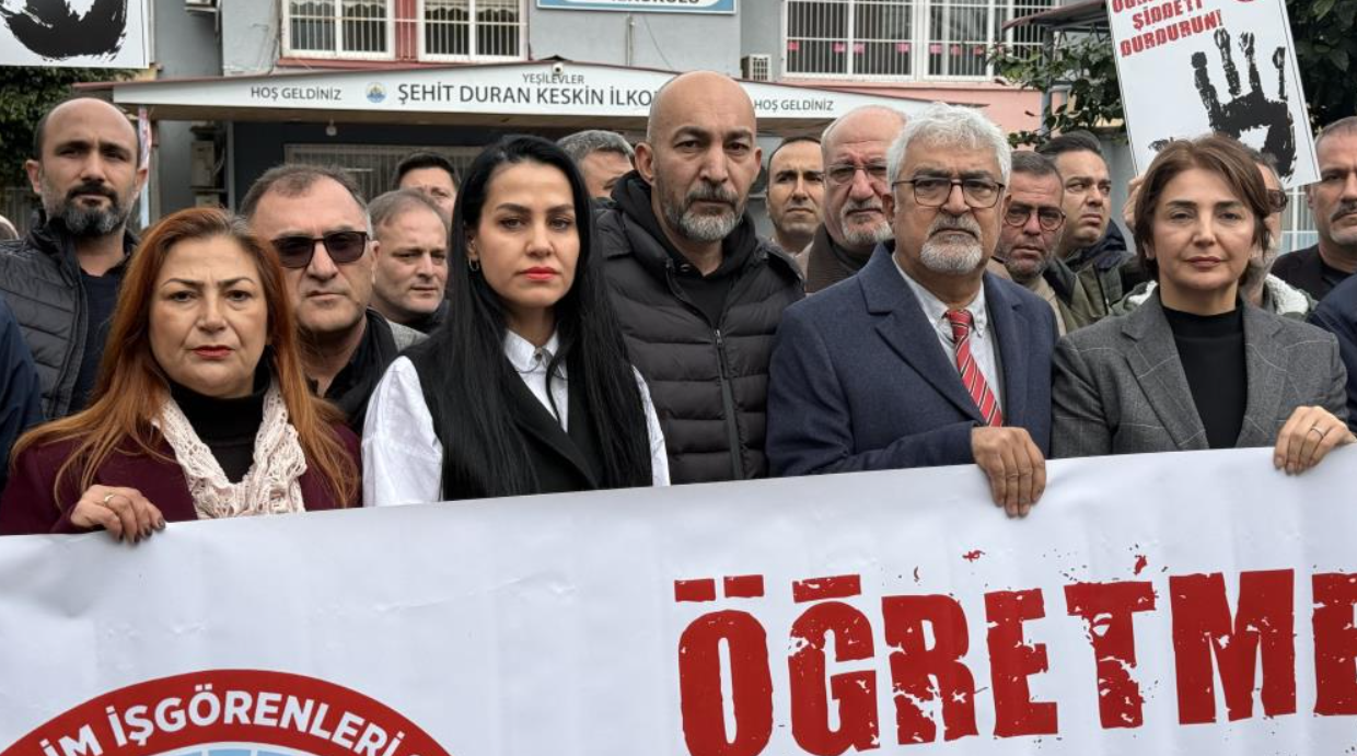 Silahlı Saldırıya Uğrayan Öğretmen Can Güvenliğim Tehlikeye Atıldı (3)