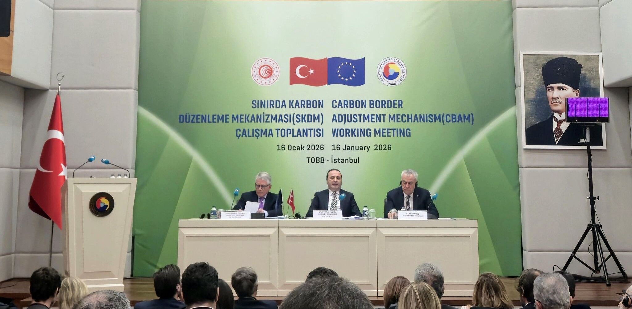 Skdm Uygulaması Tobb Ev Sahipliğinde Ele Alındı-1