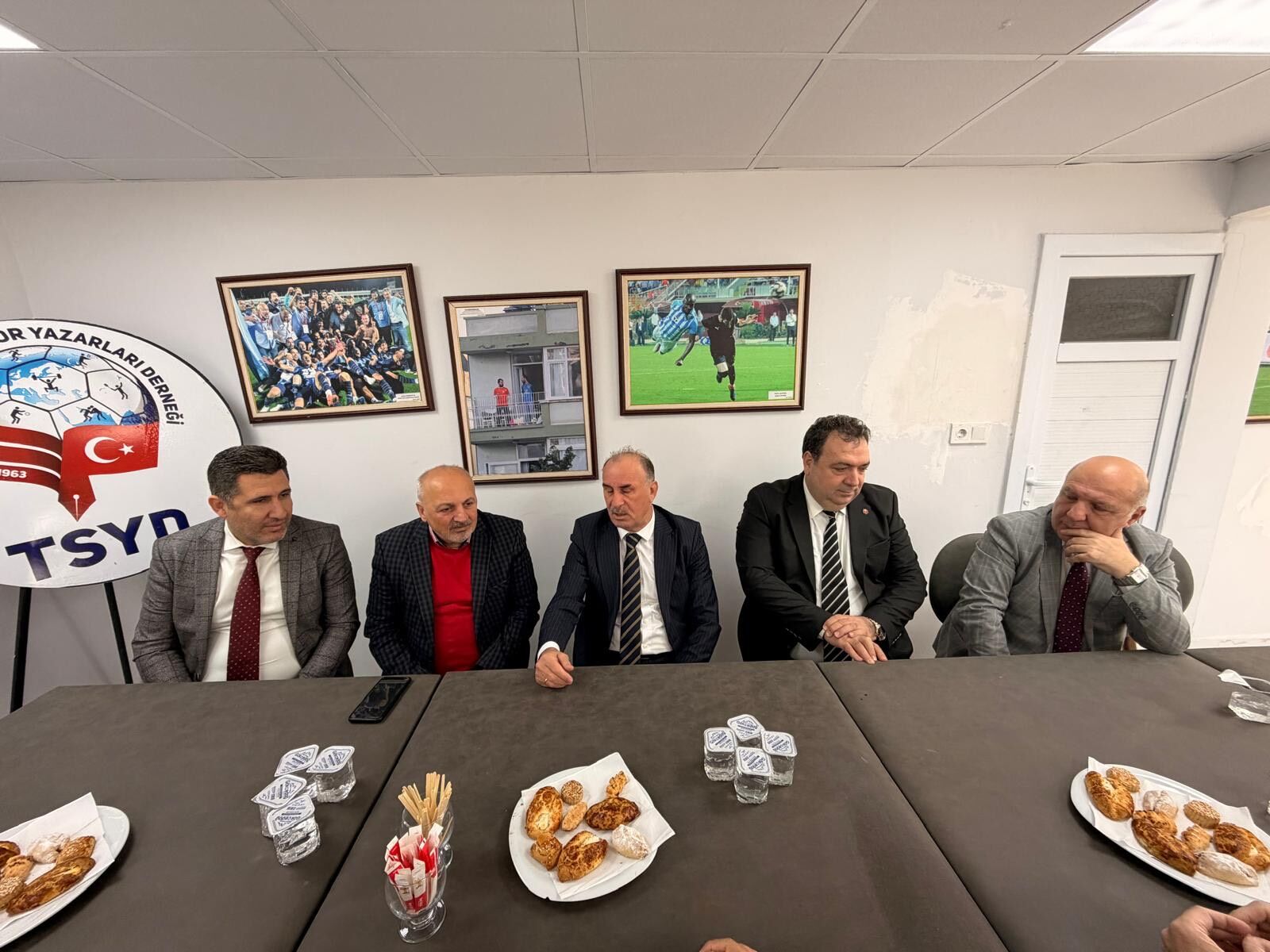 Taskk Başkanı Şener Aydın’dan Tsyd Adana’ya Ziyaret (3)