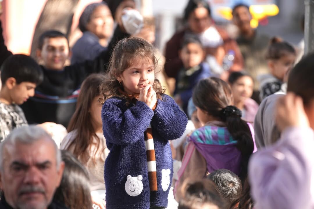 Tiyatro Parklara Taşındı Seyhan’da Sömestir Neşesi (4)