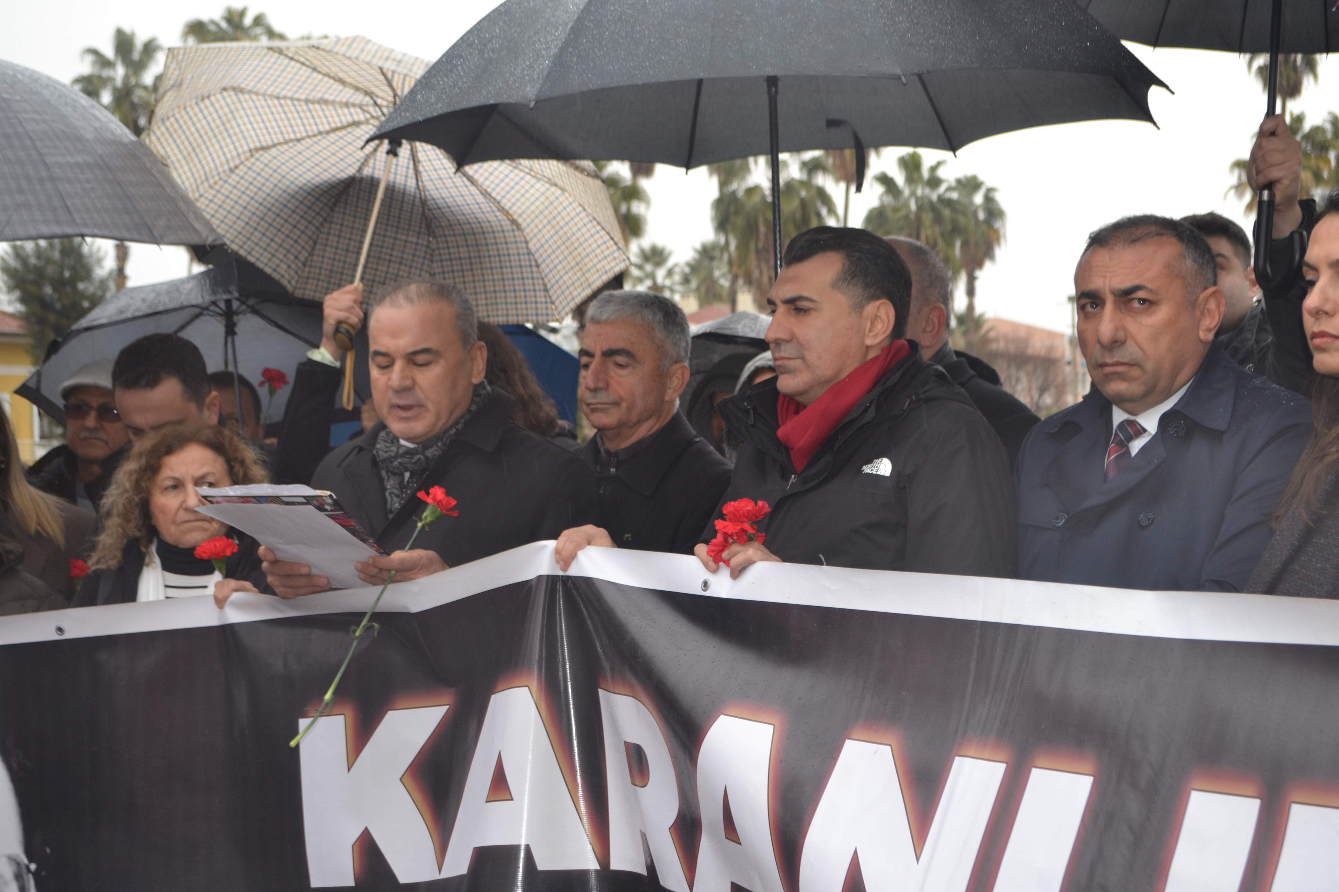 Uğur Mumcu, Ölümünün 33. Yılında Adana’da Anıldı (7)