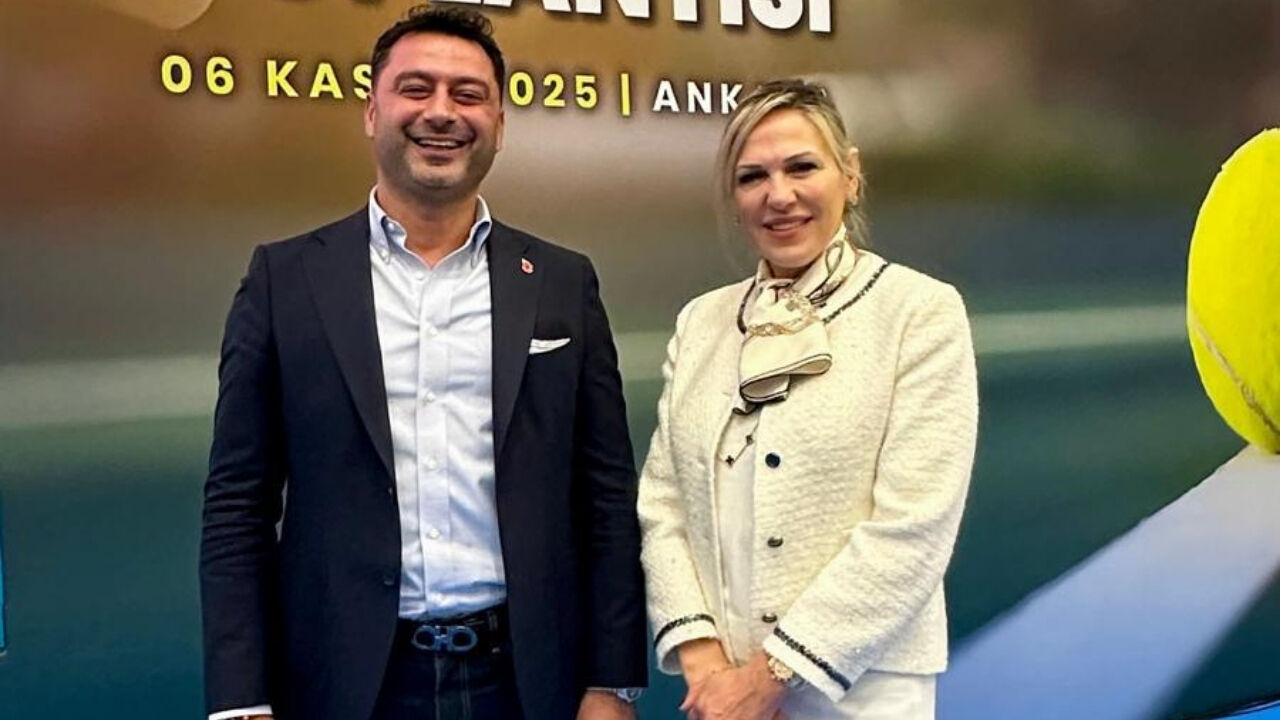 Uluslararası Tenis Turnuvası Adana’da Yapılacak