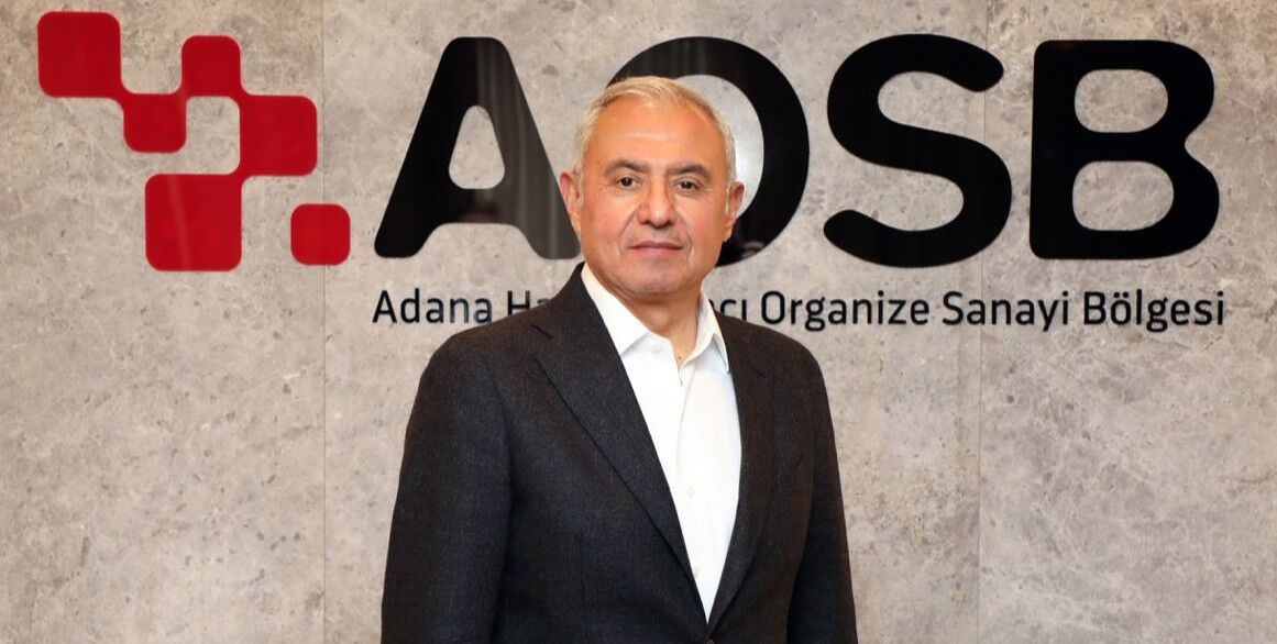 Üreten Türkiye’nin Güneydeki Gücü Aosb