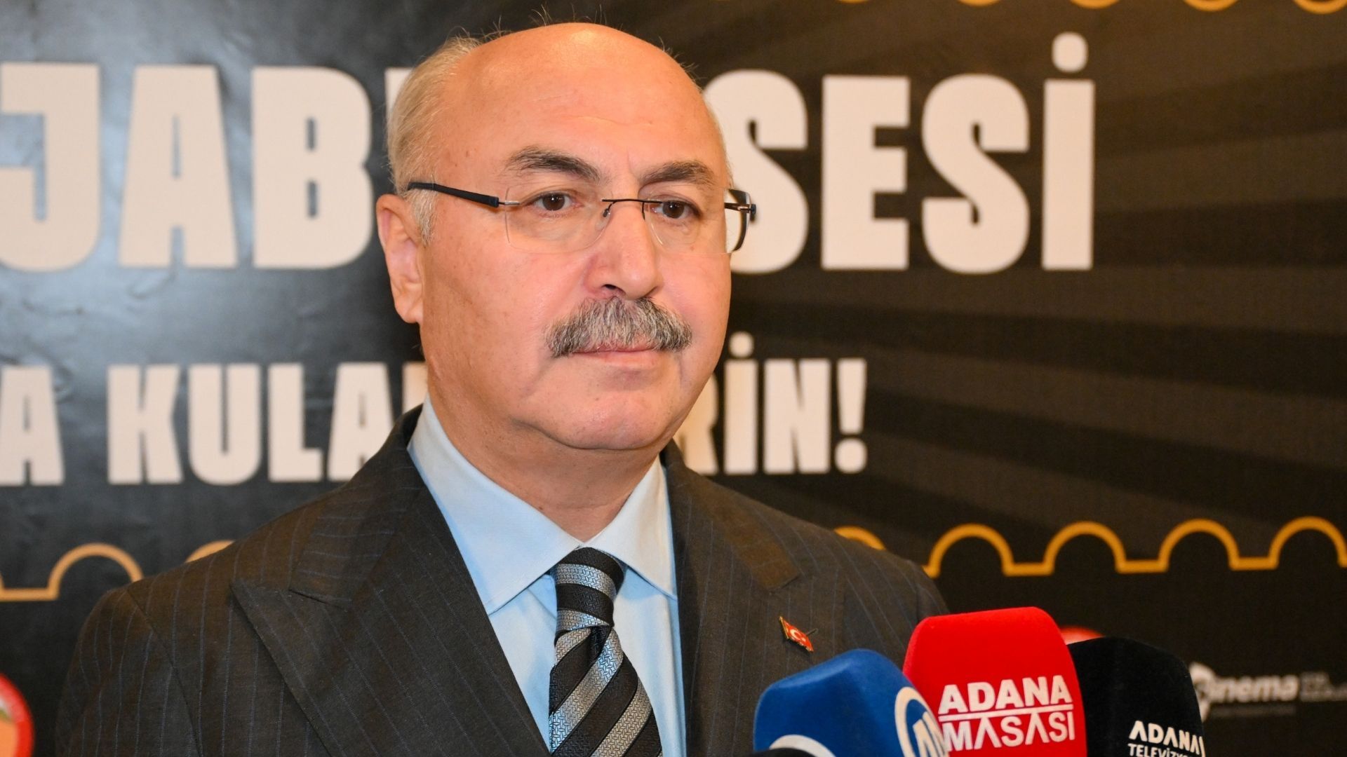 Vali Köşger, “Hind Rajab’ın Sesi” Filmini Izledi (2)