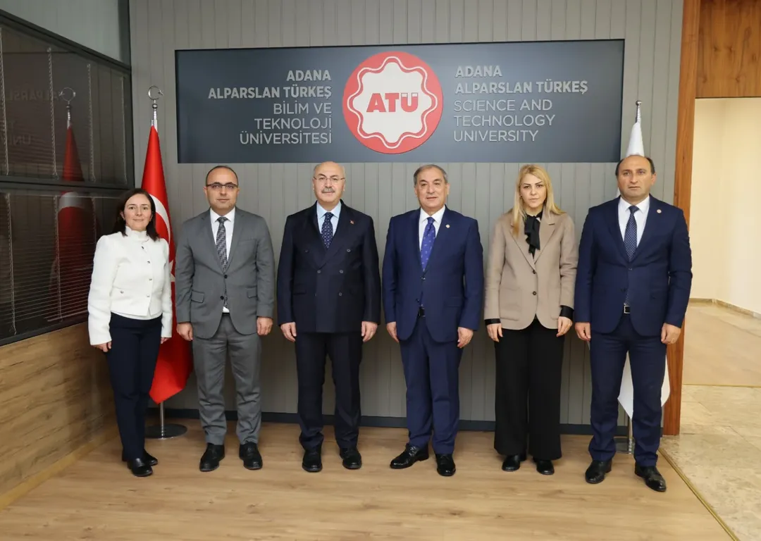 Vali Köşger’den Atü’ye Veda Ziyareti (1)