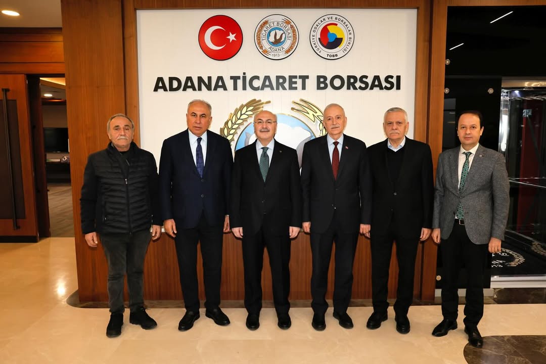 Vali Köşger’den Başkan Bilgiç’e Veda Ziyareti (2)