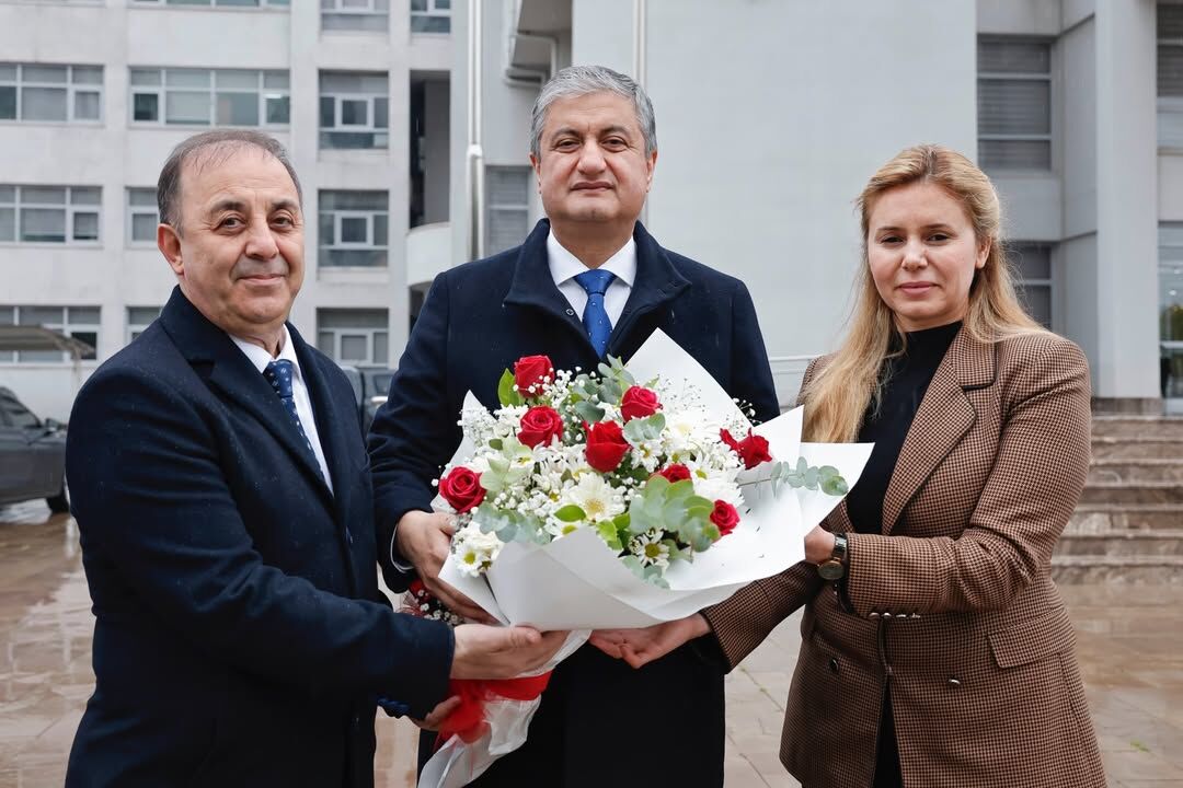 Vali Mustafa Yavuz’dan İl Emniyet Müdürlüğü’ne Ziyaret (6)