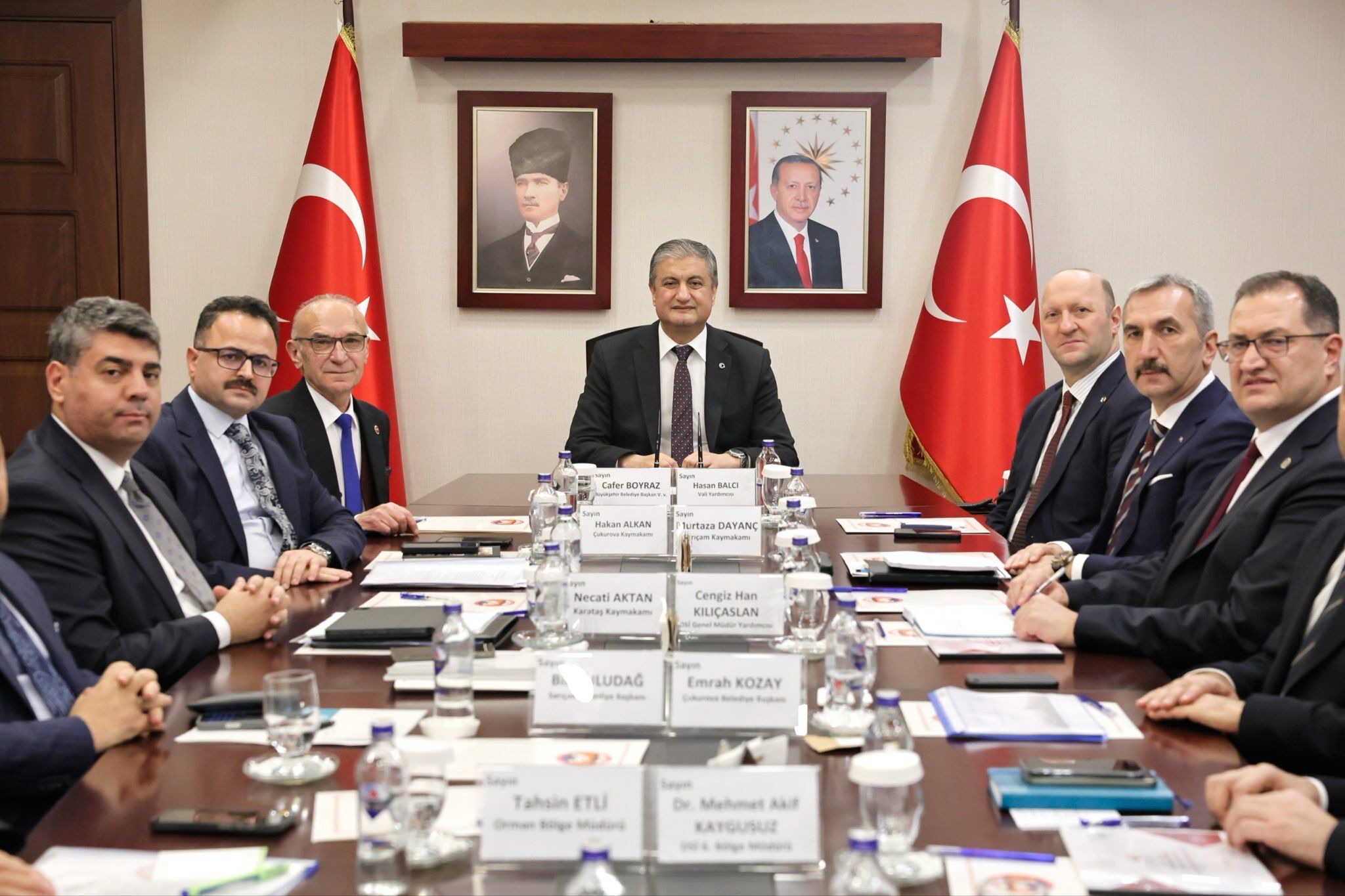 Vali Yavuz “Kaçak Yapılaşmaya Asla Göz Yummayacağız” (1)