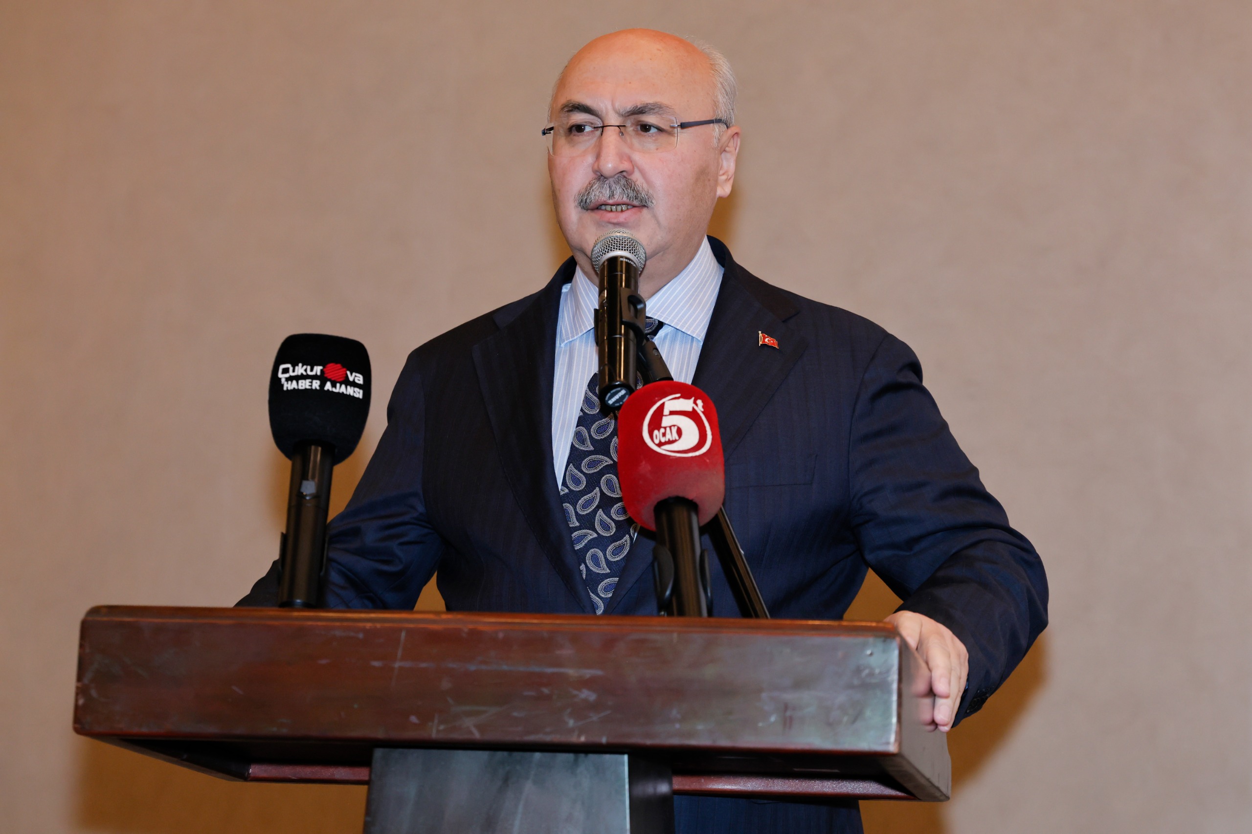 Vali Yavuz Selim Köşger’e Adana’dan Duygusal Veda3