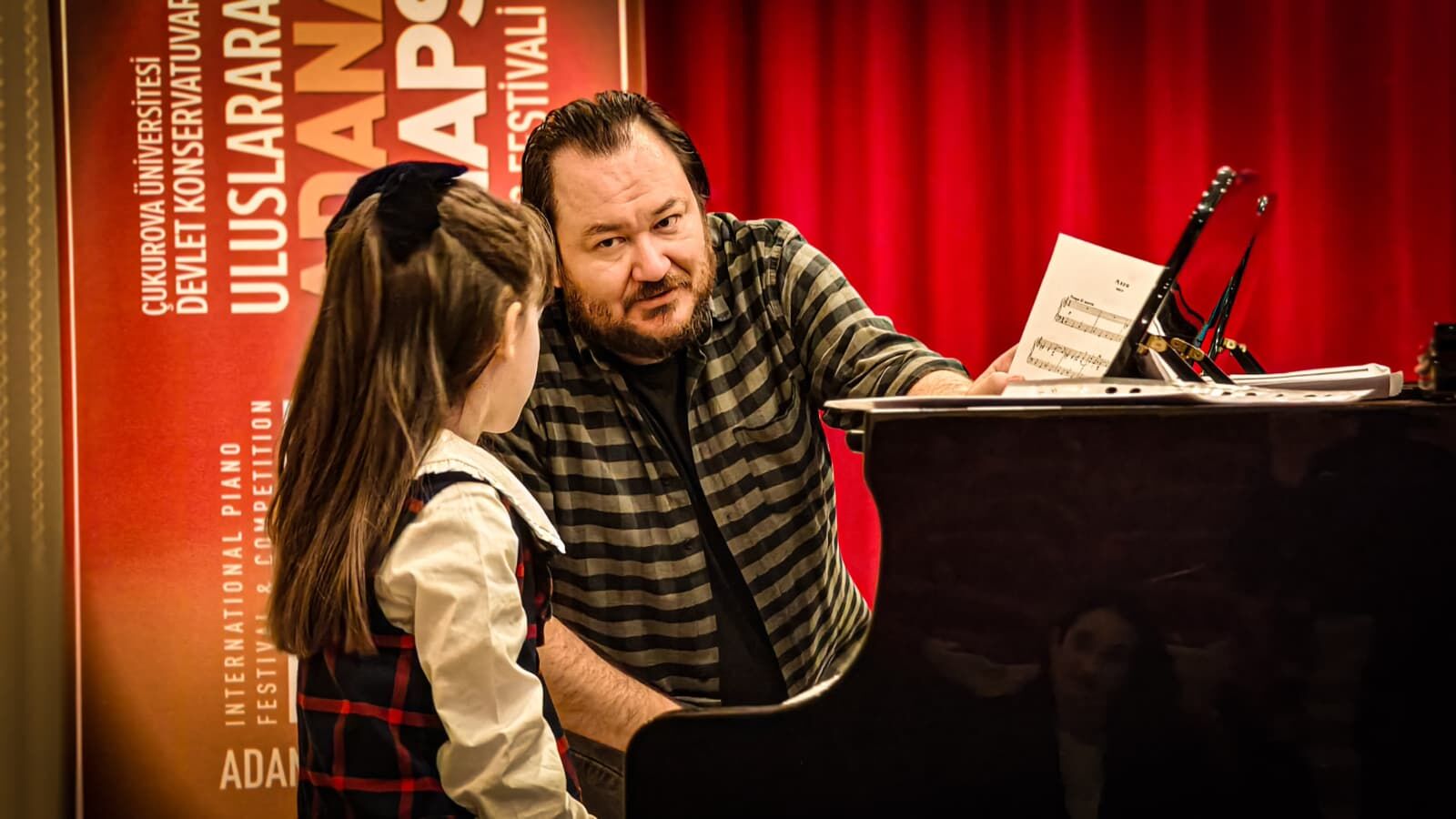 Vii. Uluslararası Adana Rhapsody Piyano Festivali Ve Yarışması Başladı (1)