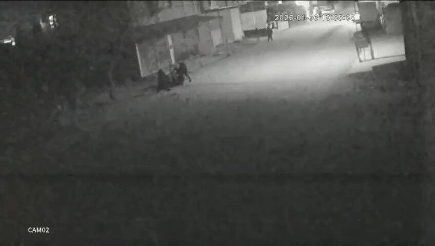 Yeğenini Kurtarmak Isterken Darp Edildi 57 Yaşındaki Kadın Hastanelik Oldu (2)