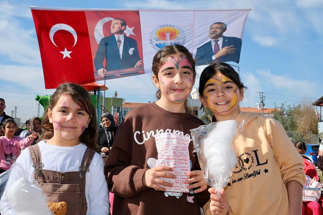 Yenidoğan’da Neşe Dolu Saatler (3)