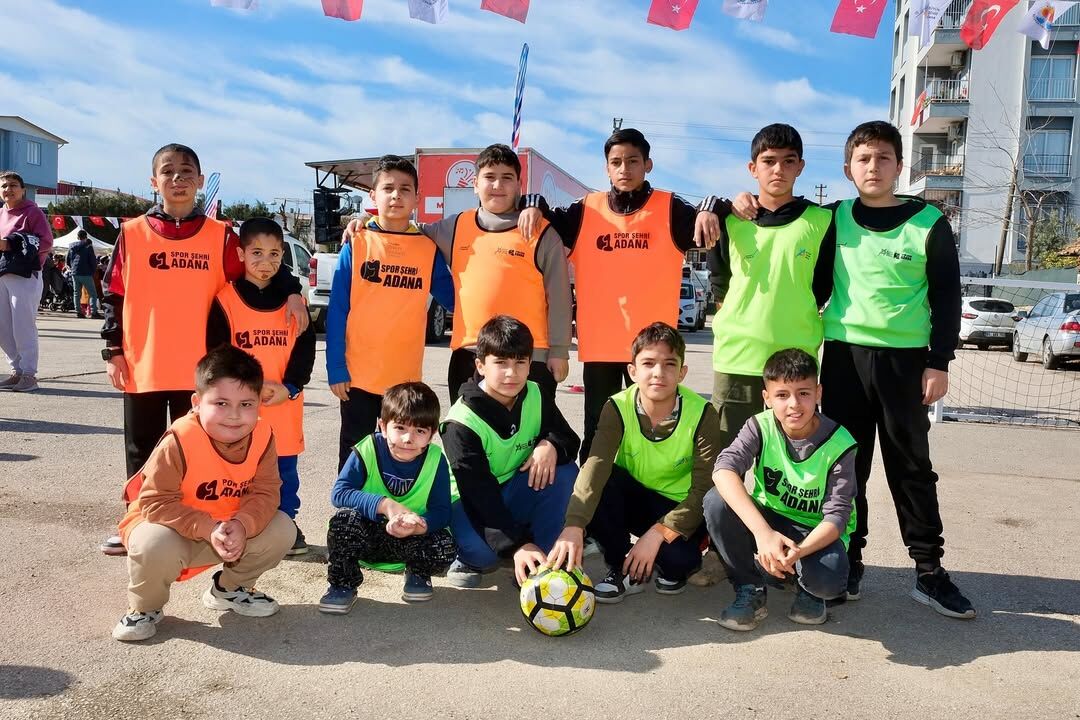 Yenidoğan’da Neşe Dolu Saatler