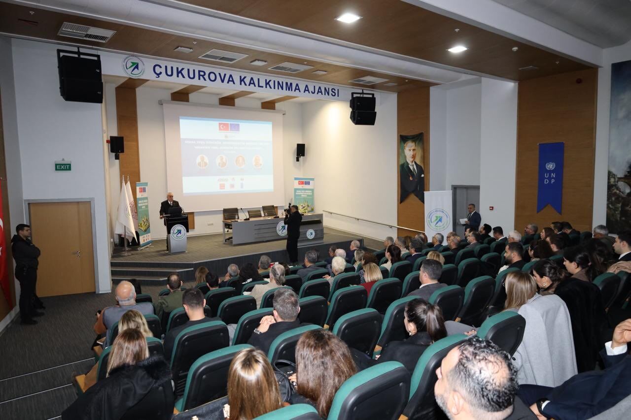Yeşil Dönüşüm İçin Adana’da Güç Birliği (1)
