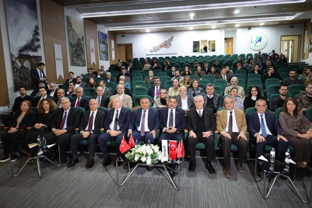 Yeşil Dönüşüm İçin Adana’da Güç Birliği (2)